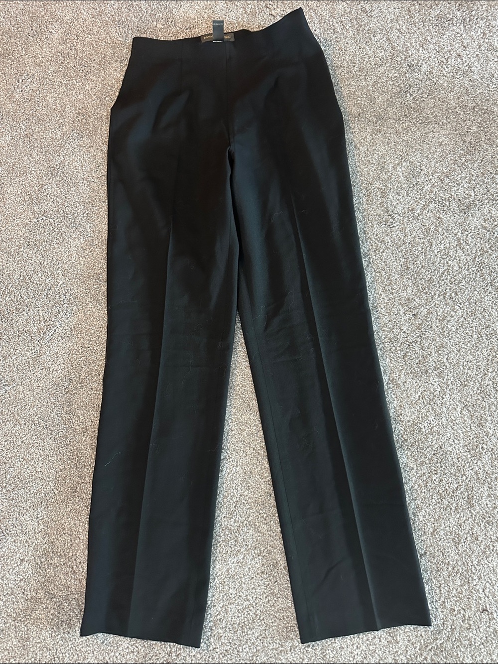 Banana Republic Black women’s Dress Trousers